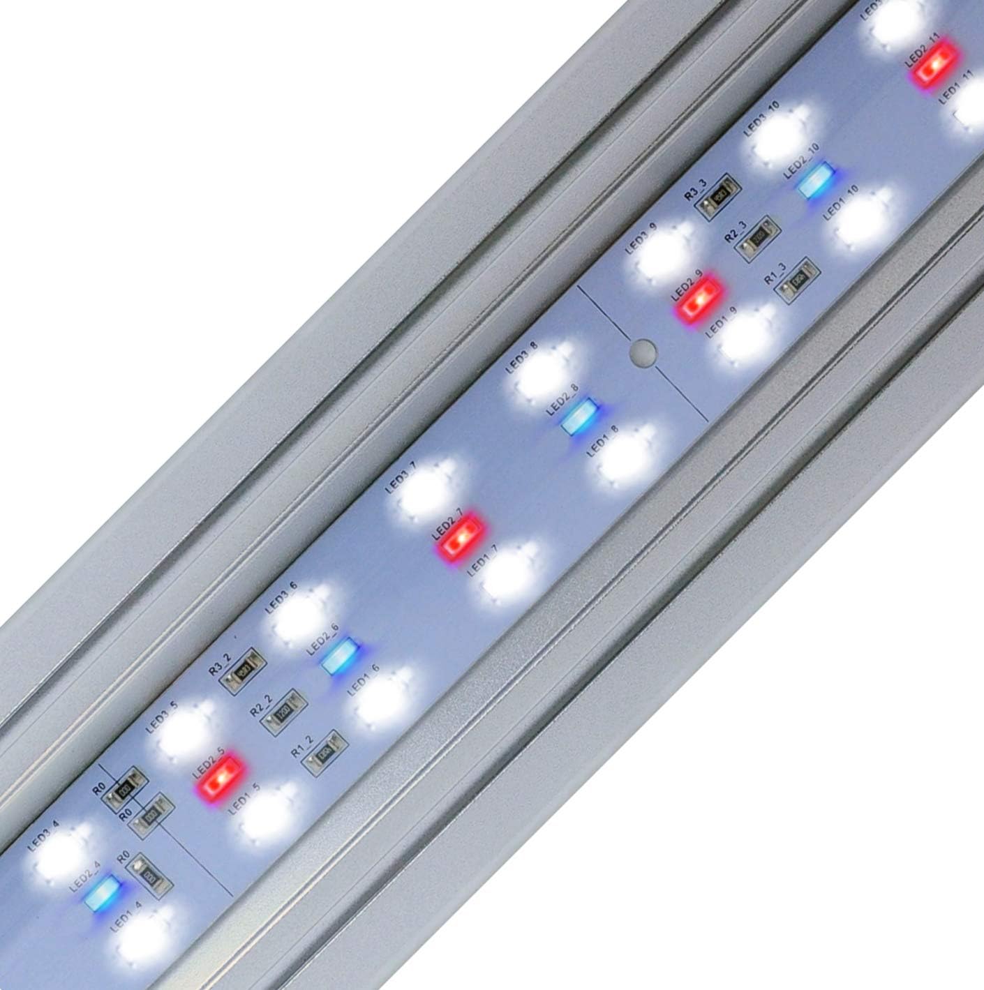 魚用品・水草 水槽用LEDアクロ TRIANGLE LED VIVID 1200 水草育用
